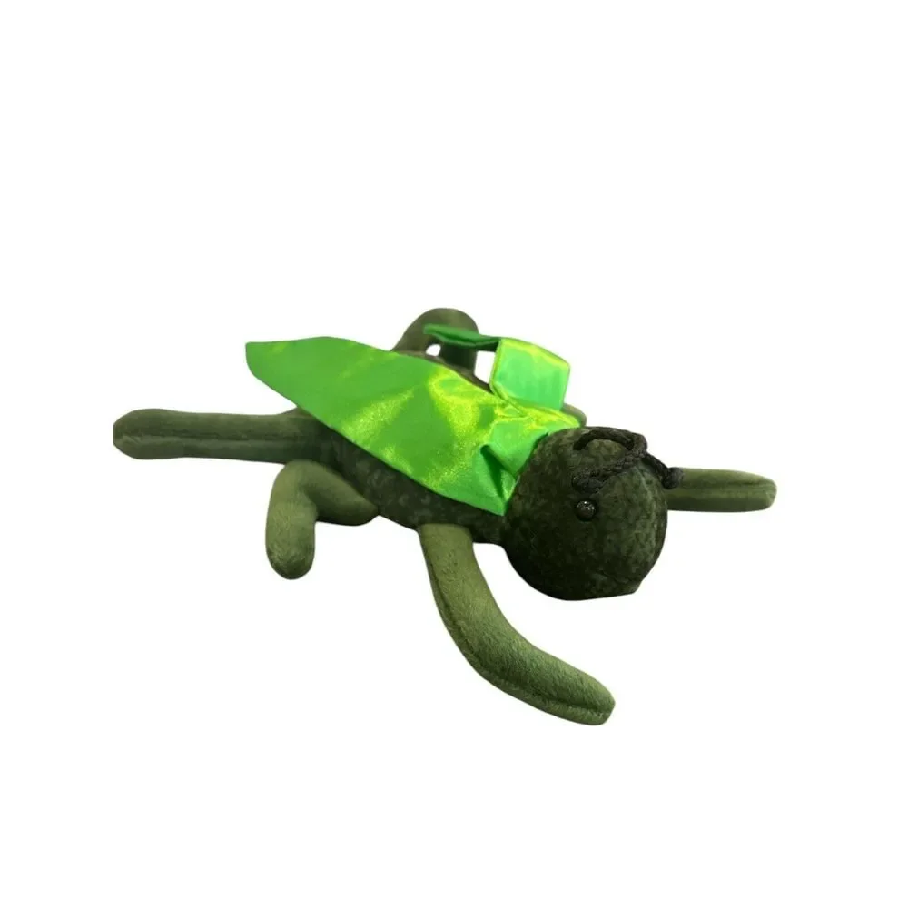 Vintage Rare Plush Grasshopper Collector's‎ Choice Bean Bag Friends